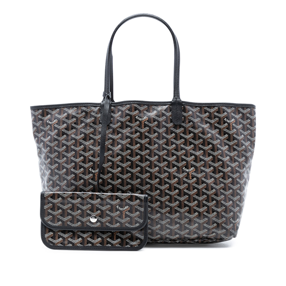 Pre-Loved Goyard Goyardine Saint Louis PM - Picture 8 of 8